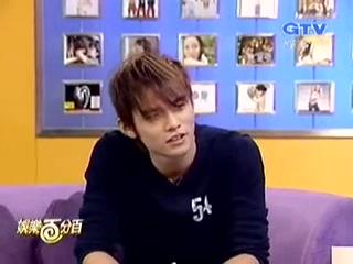 [图]【周杰伦】2003年叶惠美 娱乐百分百 大s 小s