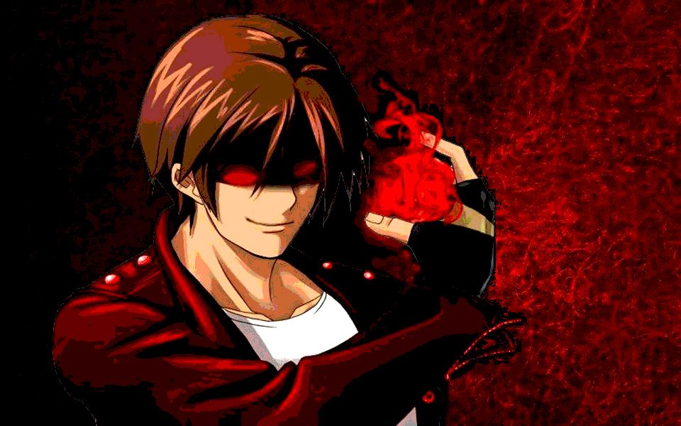 【mugen】新版幽灵牌哥 vs sk牌篇 血八神lv4 新克里斯 新白火大蛇