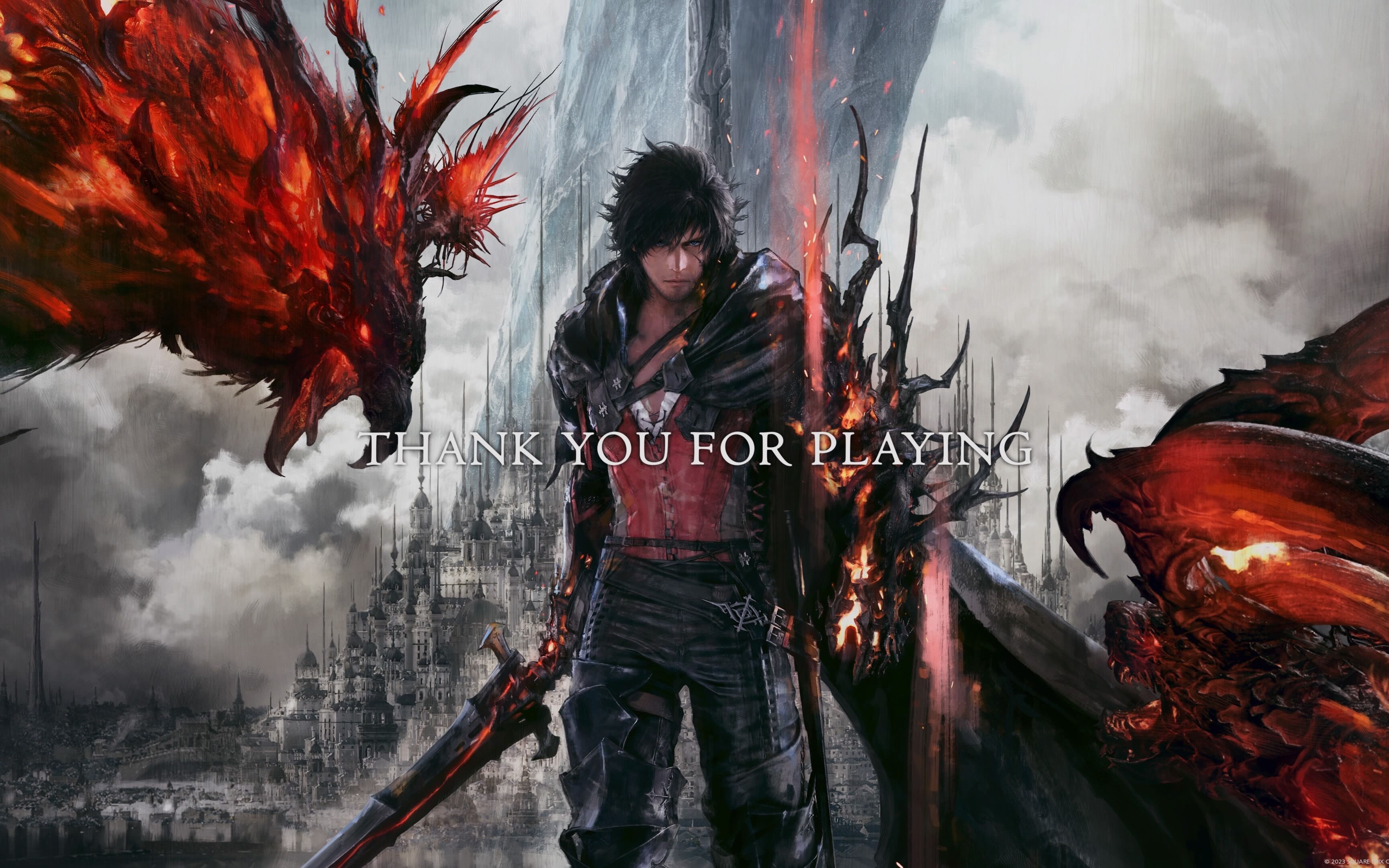 ff16试玩——妙翅&美翼