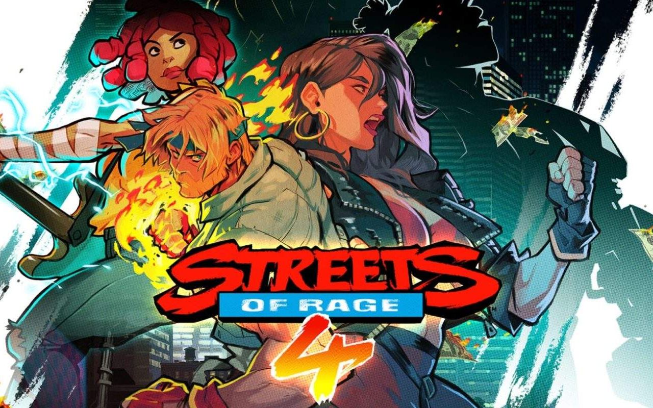 [图]Streets of Rage 4 怒之铁拳4 第二关 XGP会免游戏