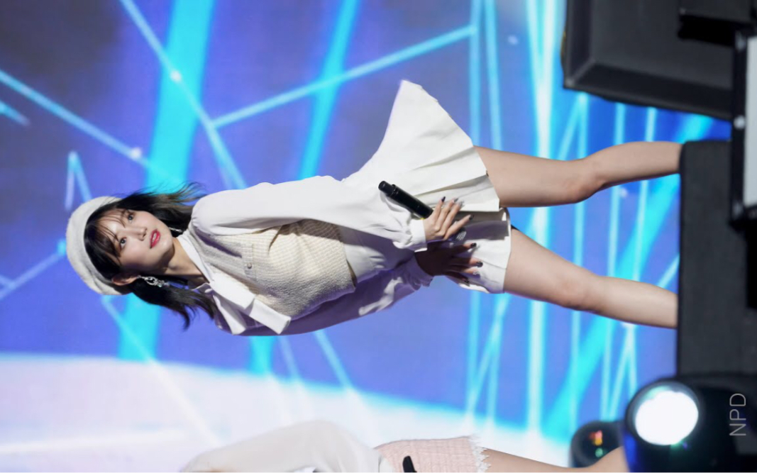 saturday李珠妍juyeon《mmook jji bba》221007 饭拍竖版直拍