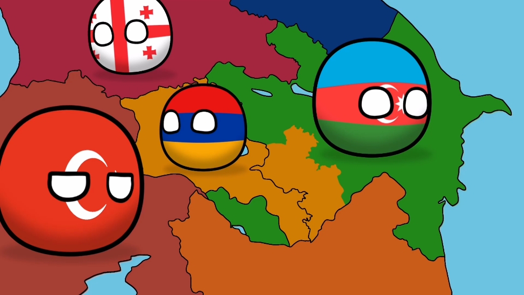 【波兰球】阿塞拜疆历史