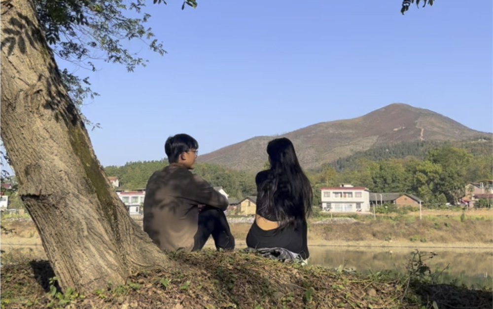 带大家看看真实的农村相亲