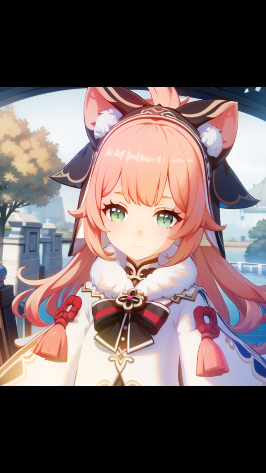 一起来当魔法少女kk的专属原神风格形象来啦