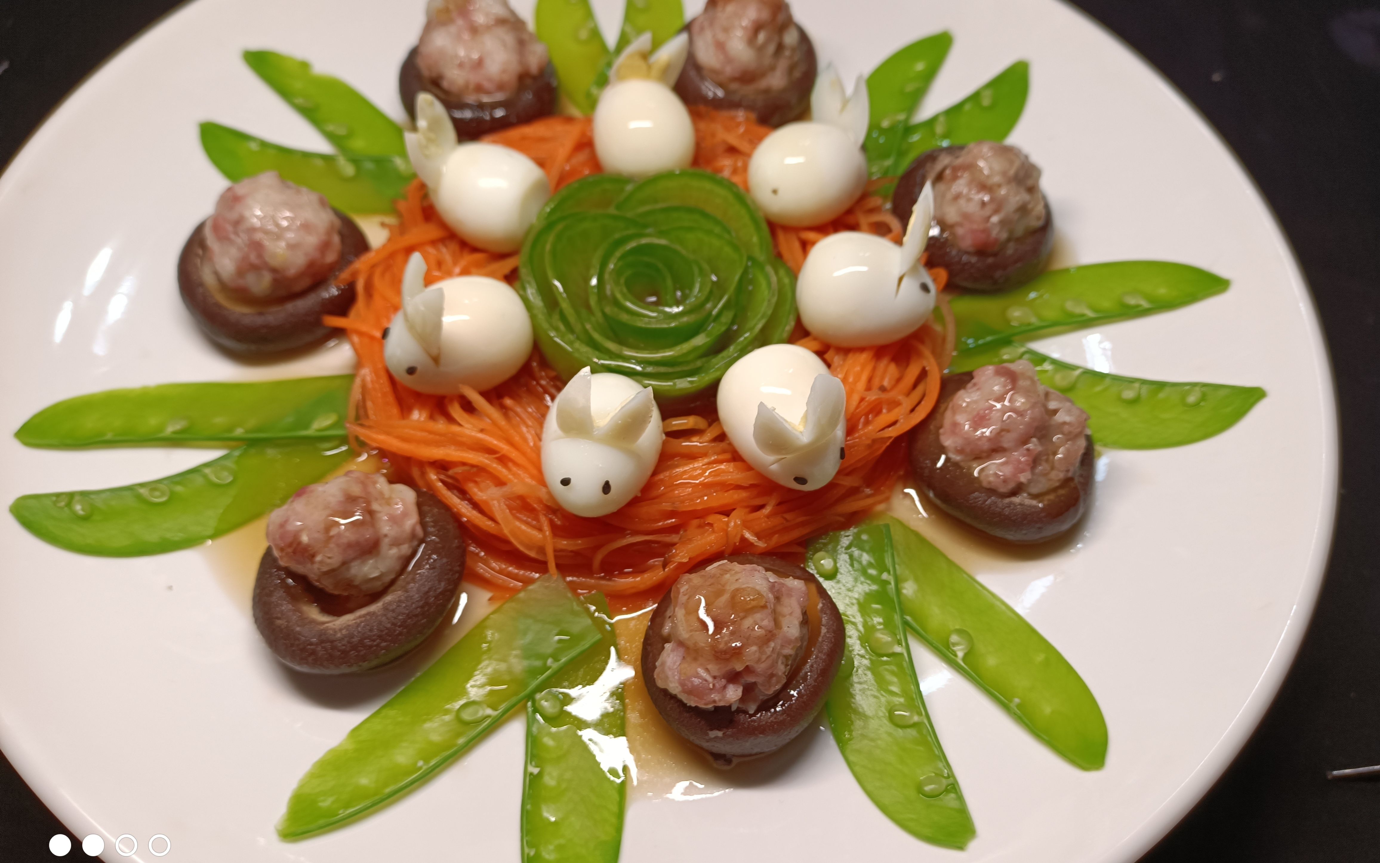 年夜饭做一道这样的菜"招财进宝"来年一定财源滚滚 美味又吉祥