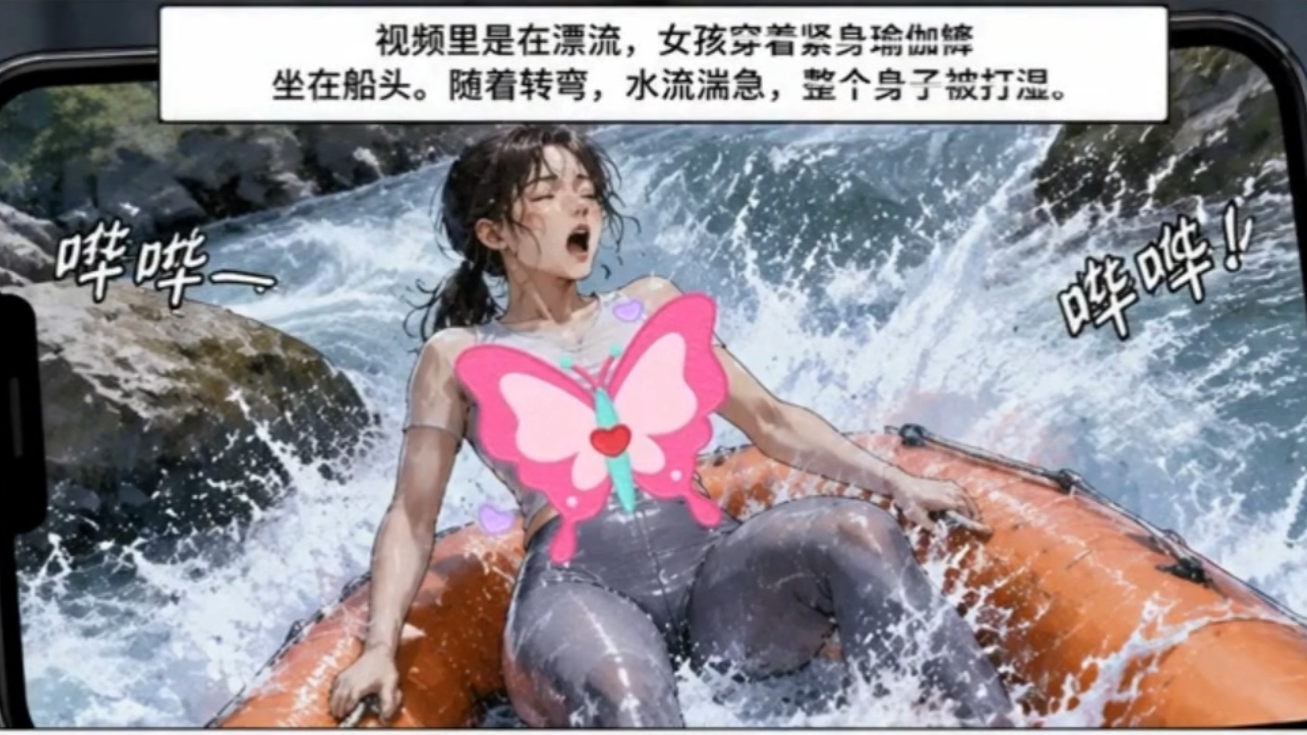 分数共生自问自答