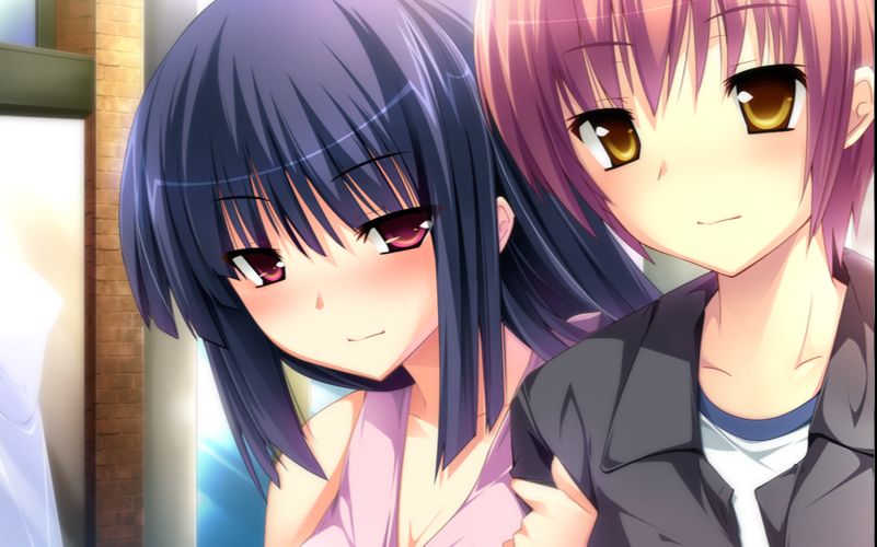 花与乙女的祝福 皇家花束 7[彰99男子汉化计划(2)]_bilibili