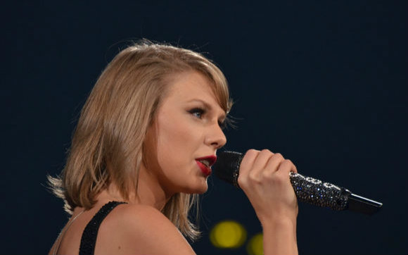 【taylor swift】新浪漫new romantics 无字幕1080p