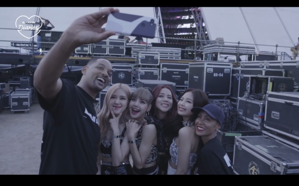 blackpink- diaries日记 ep.8(1080p_ hd)