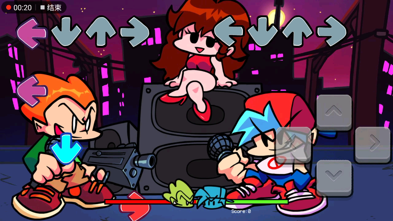 黑色星期五之夜pico手机困难过3