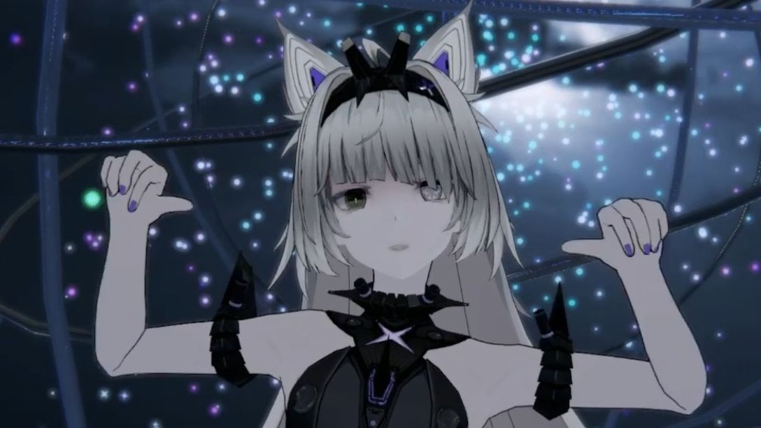 【vrcmmd】21号xxi兔子洞