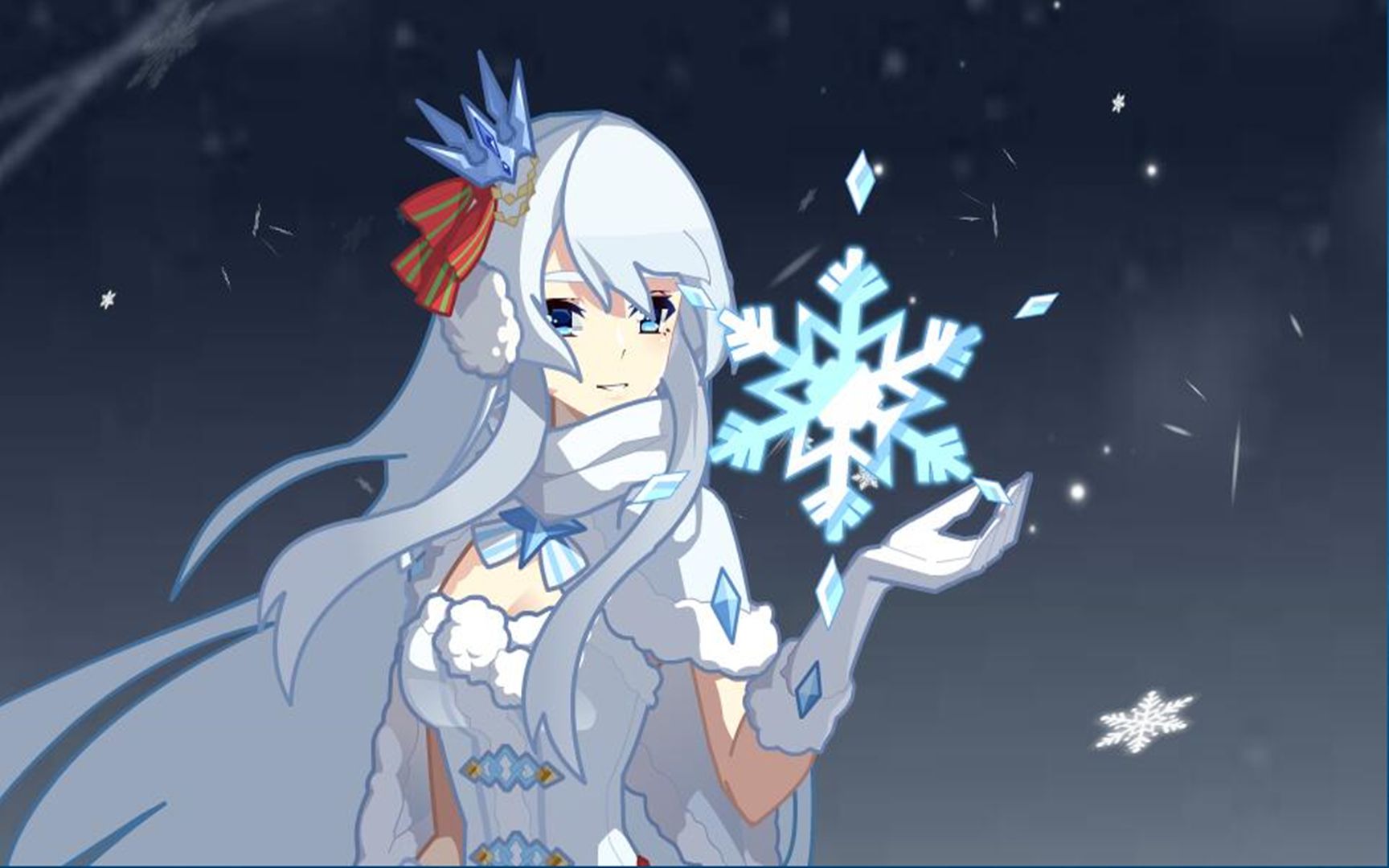 奥拉星:冬日恋歌·仙后座过万冥之主·哈迪斯