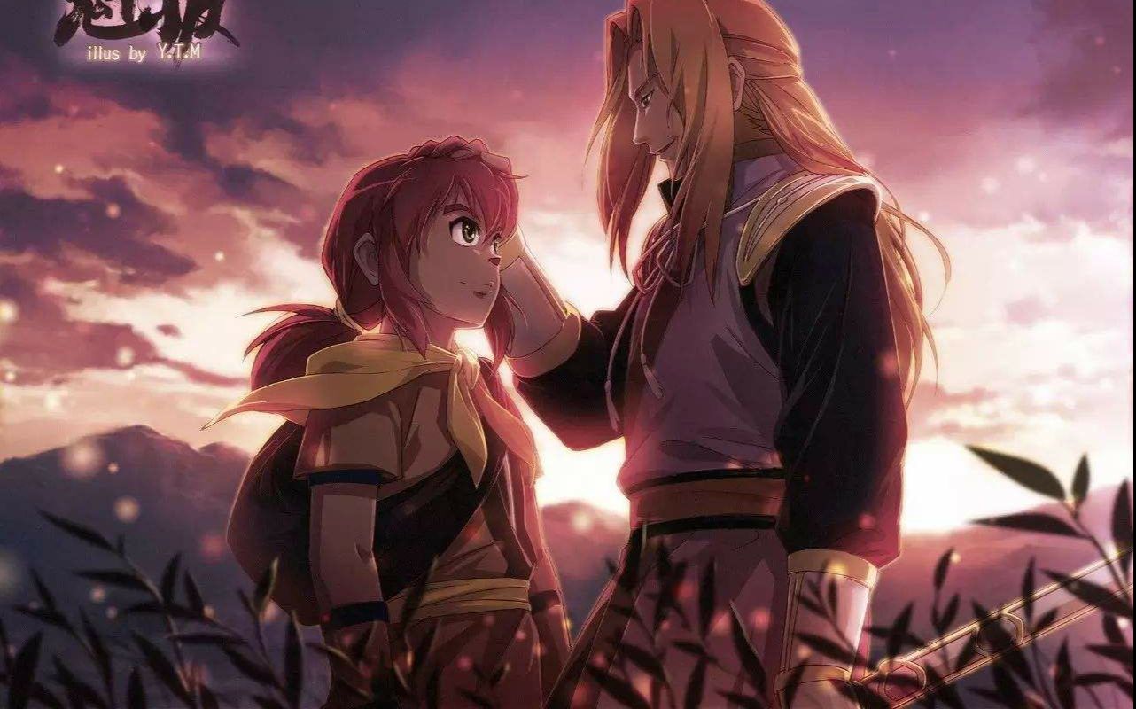 【魁拔】等你不悔,欢迎归来!