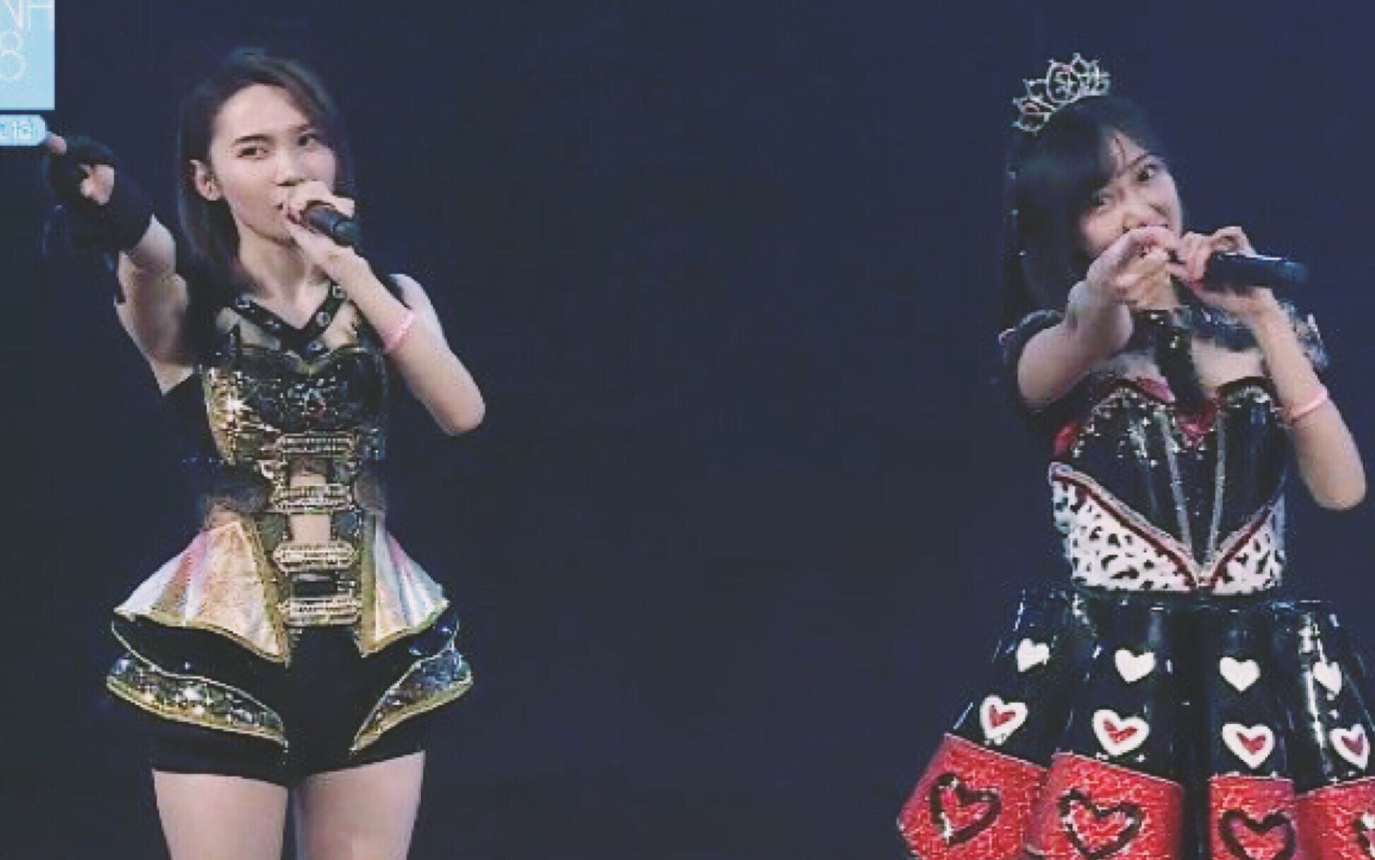 【snh48】马鹿麻绳围巾事件(宝山老来俏日常解散)