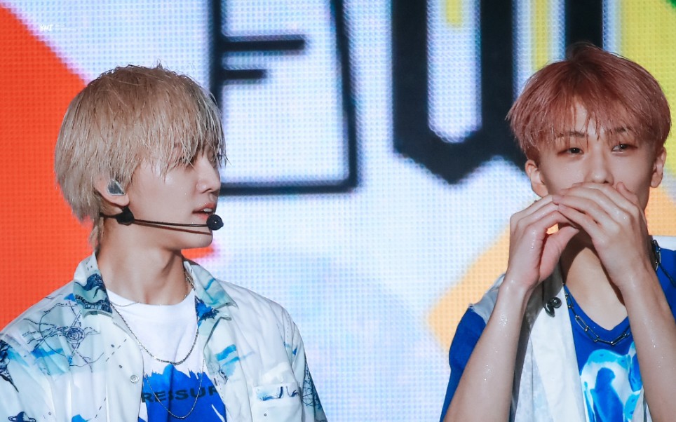 【罗渽民 朴志晟】高清直拍/饭拍/个人向(持更)