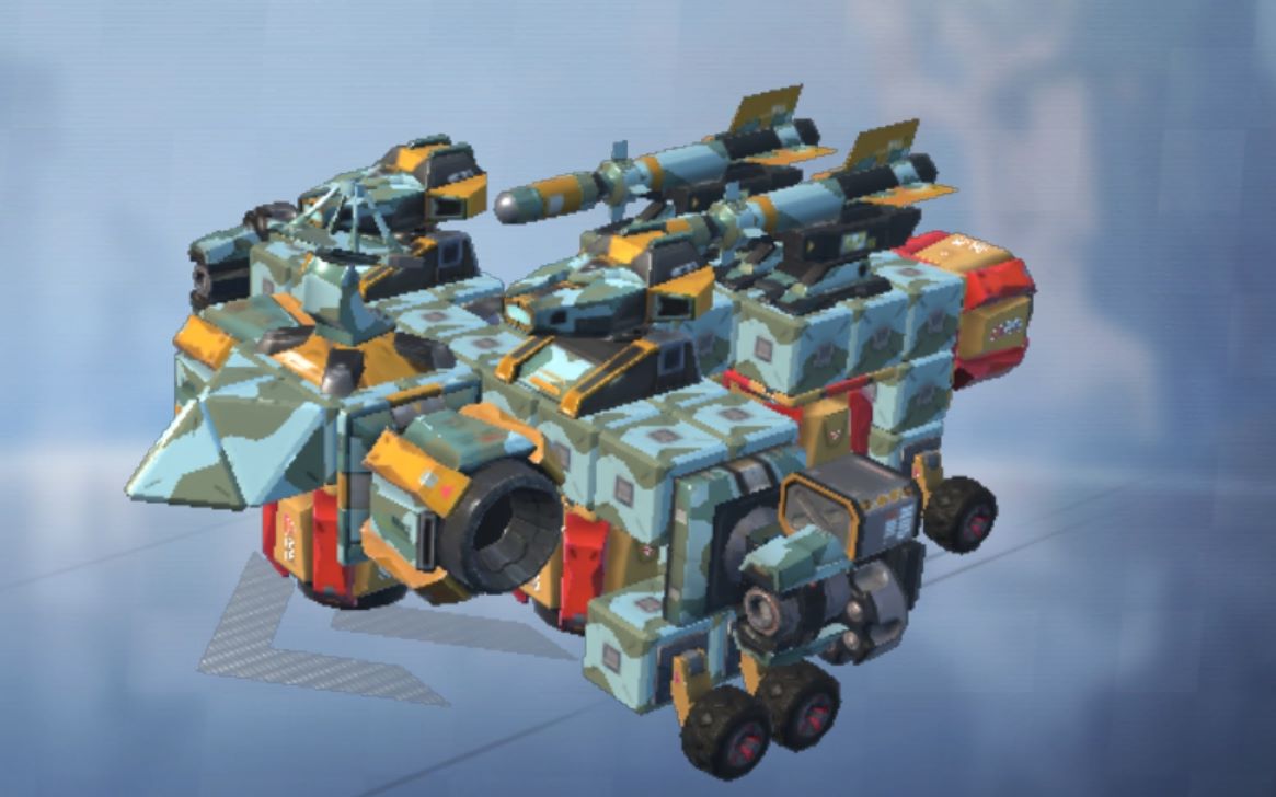 用重装上阵造个小飞机分享乐趣