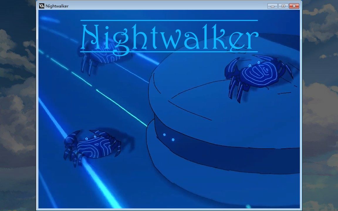 [图][跳刺]Nightwalker