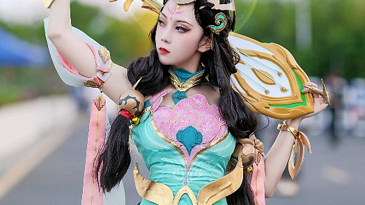 王者杨玉环cos