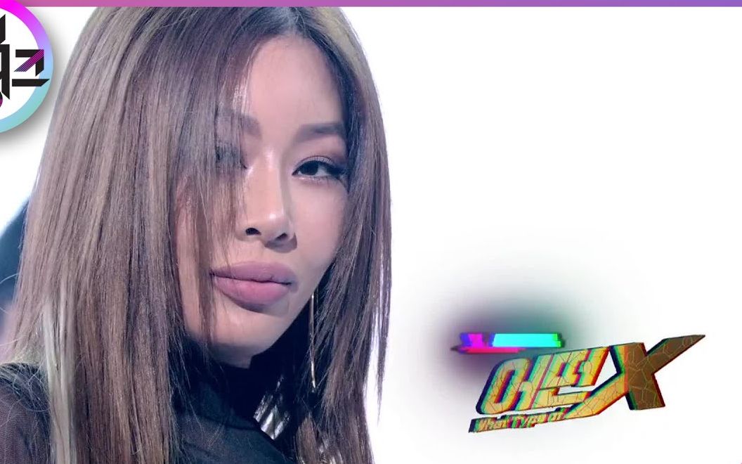 6.25泫雅jessi强强联合《what type of x》音乐银行现场 直拍