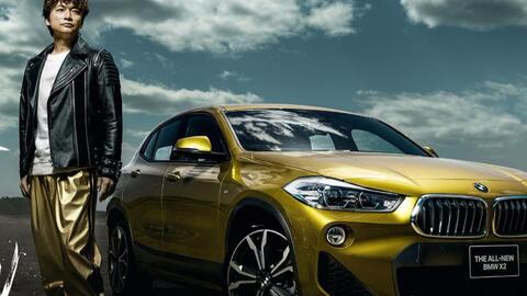 日本广告 香取慎吾18 Unfollow The All New Bmw X2 新型宝马 2 哔哩哔哩