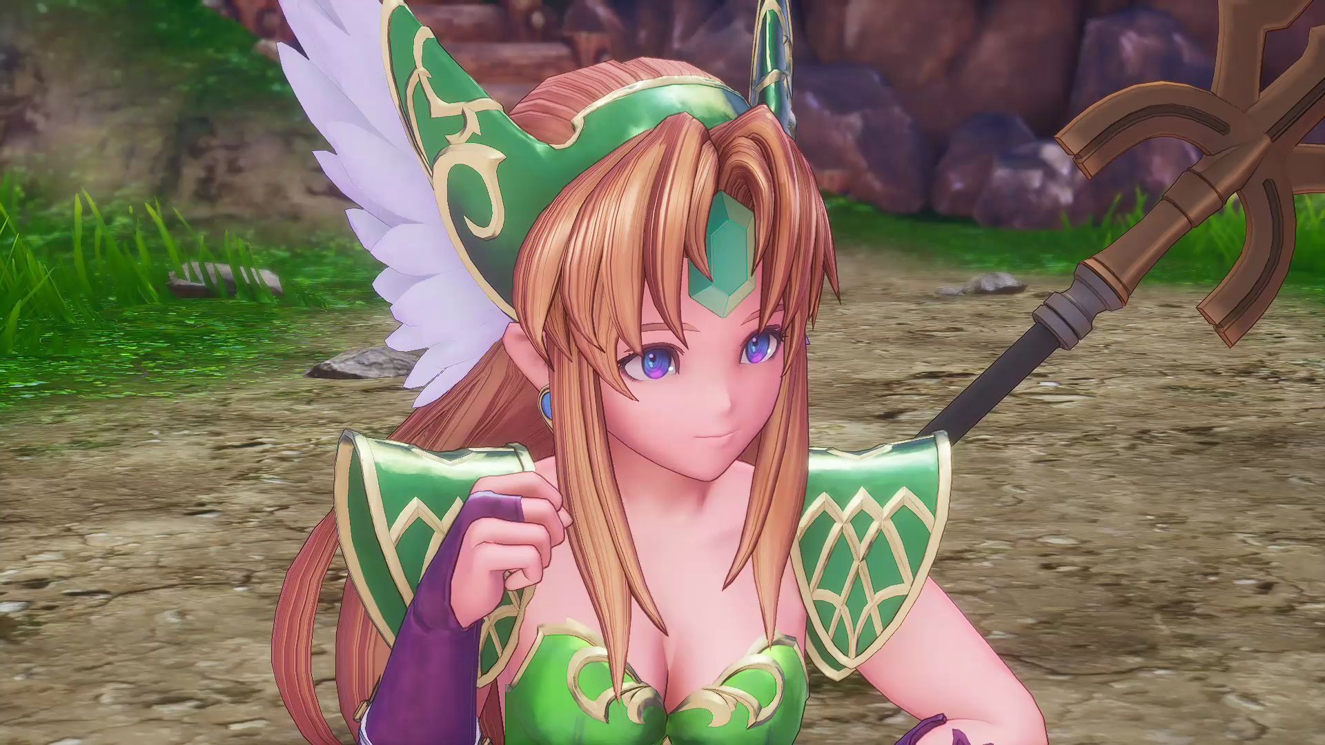 圣剑传说-主线-1