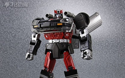 变形金刚mp18 汽车人蓝霹雳