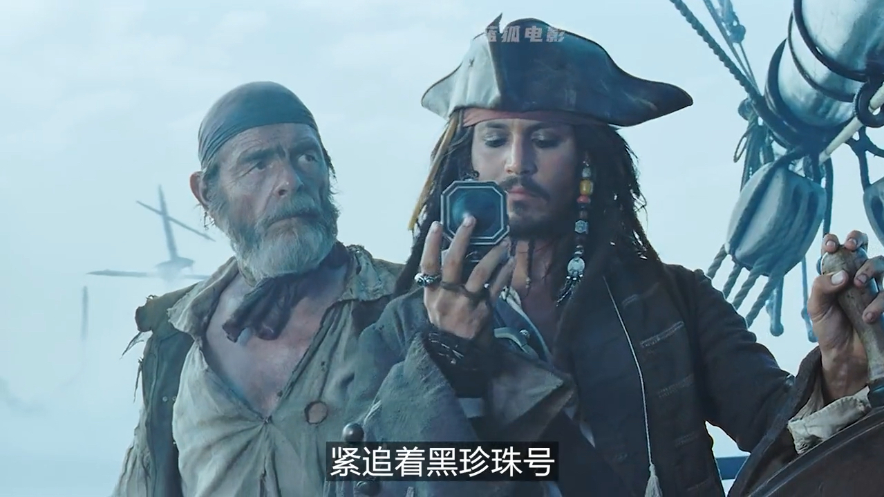 一口气看完《加勒比海盗1》影史最成功的海盗电影,带你重温经典
