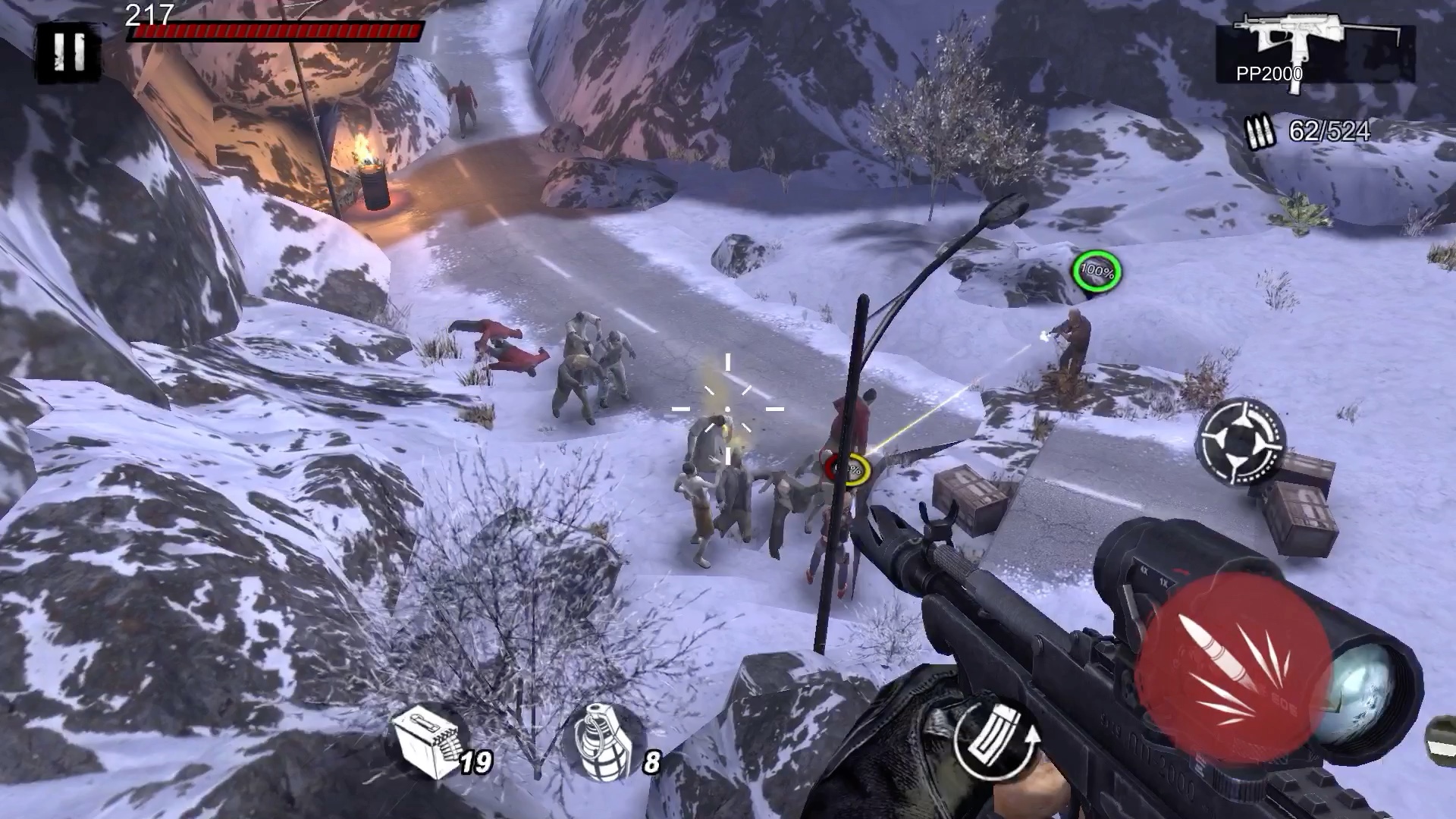 僵尸前线3d零氪微氪432攻略