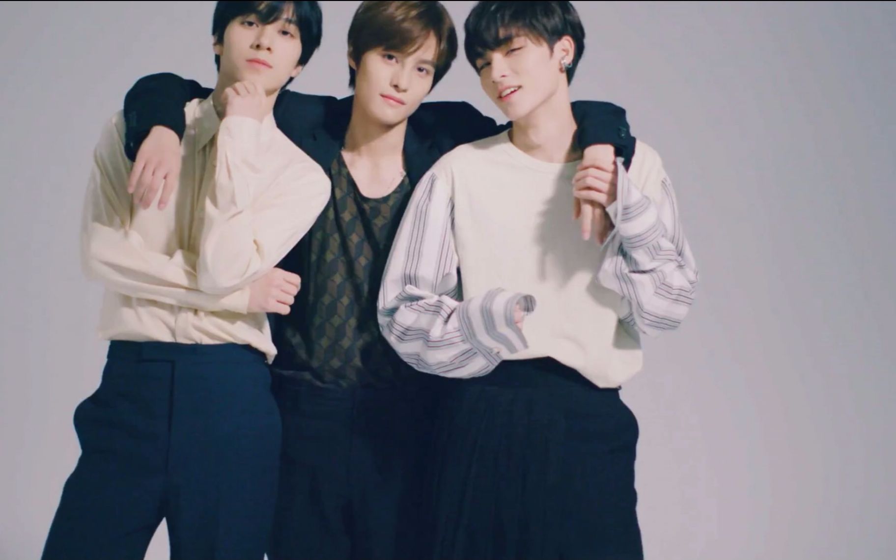 肖俊黄冠亨刘扬扬公开一周年庆贺视频_哔哩哔哩_bilibili