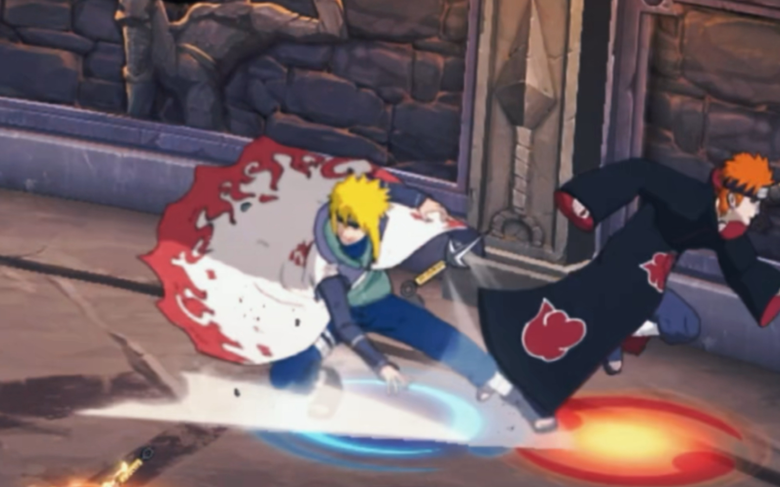 百战水门,好运总会眷顾好运之人