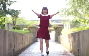 Download Video: 【manako】恋空予报  踊ってみた