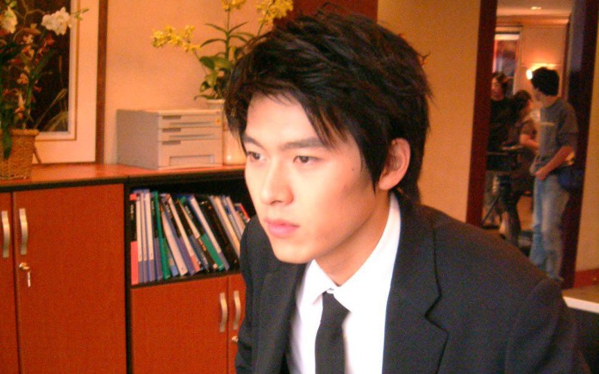 电视剧爱尔兰玄彬cut中