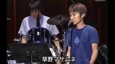 小沢健二 今夜はブギー・バック (DISCO TO GO LIVE) featuring