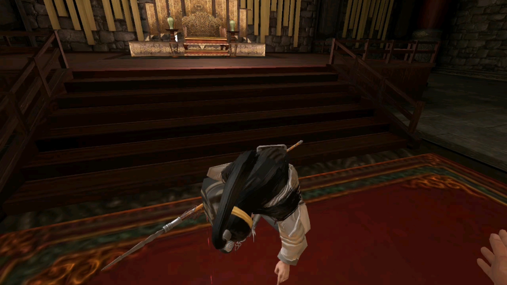 无尽噩梦六无伤世界三吕惊尘