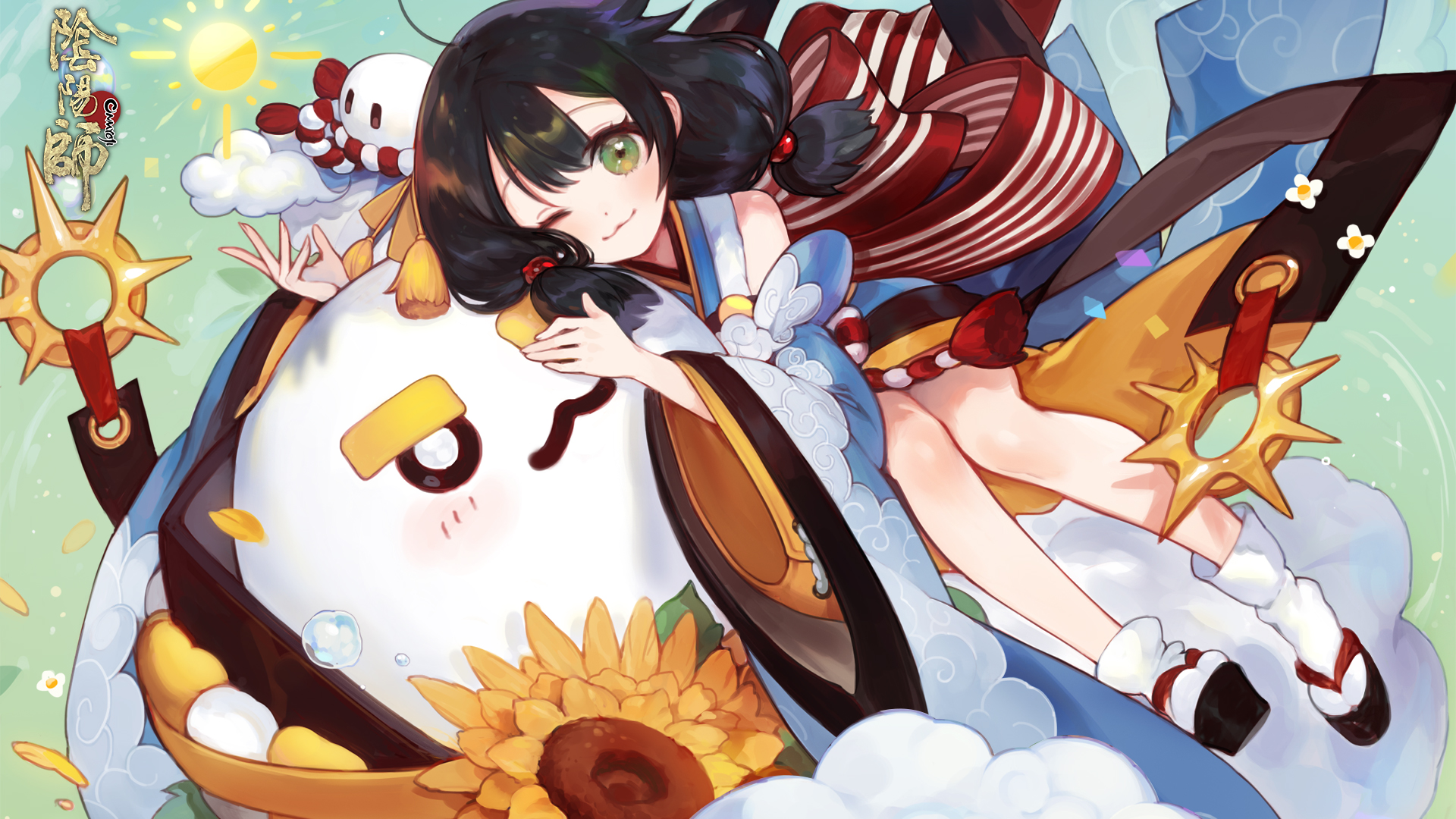 阴阳师6月神秘图案,精致r卡,在线分享