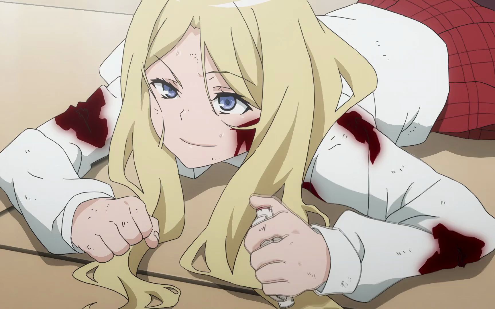 【芙兰达】red zone