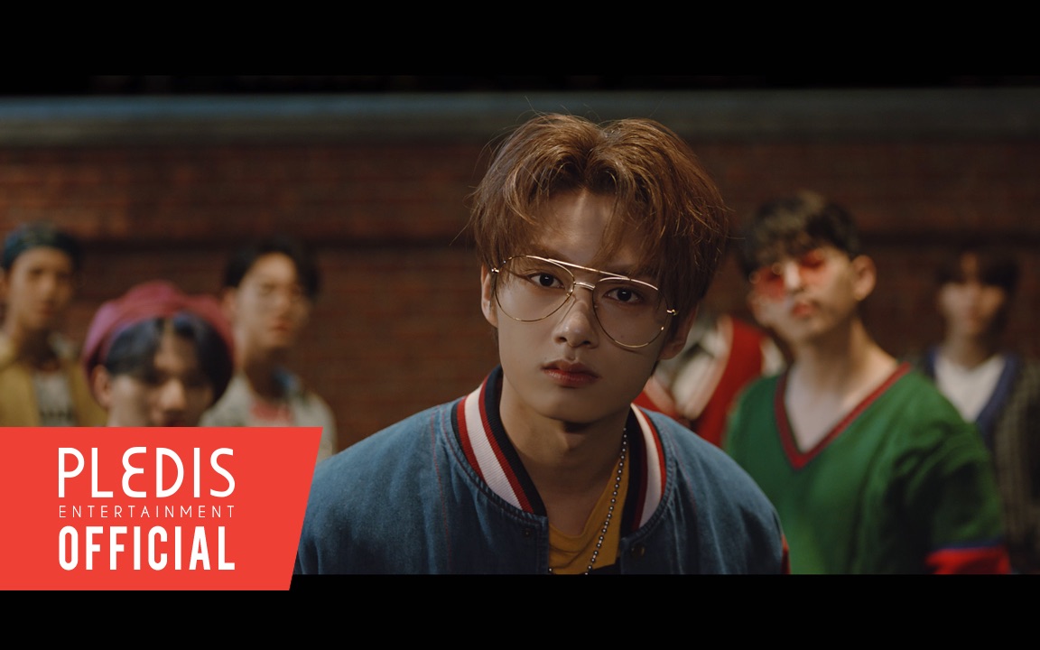 [图]SEVENTEEN 'HOME;RUN' Official Teaser 1