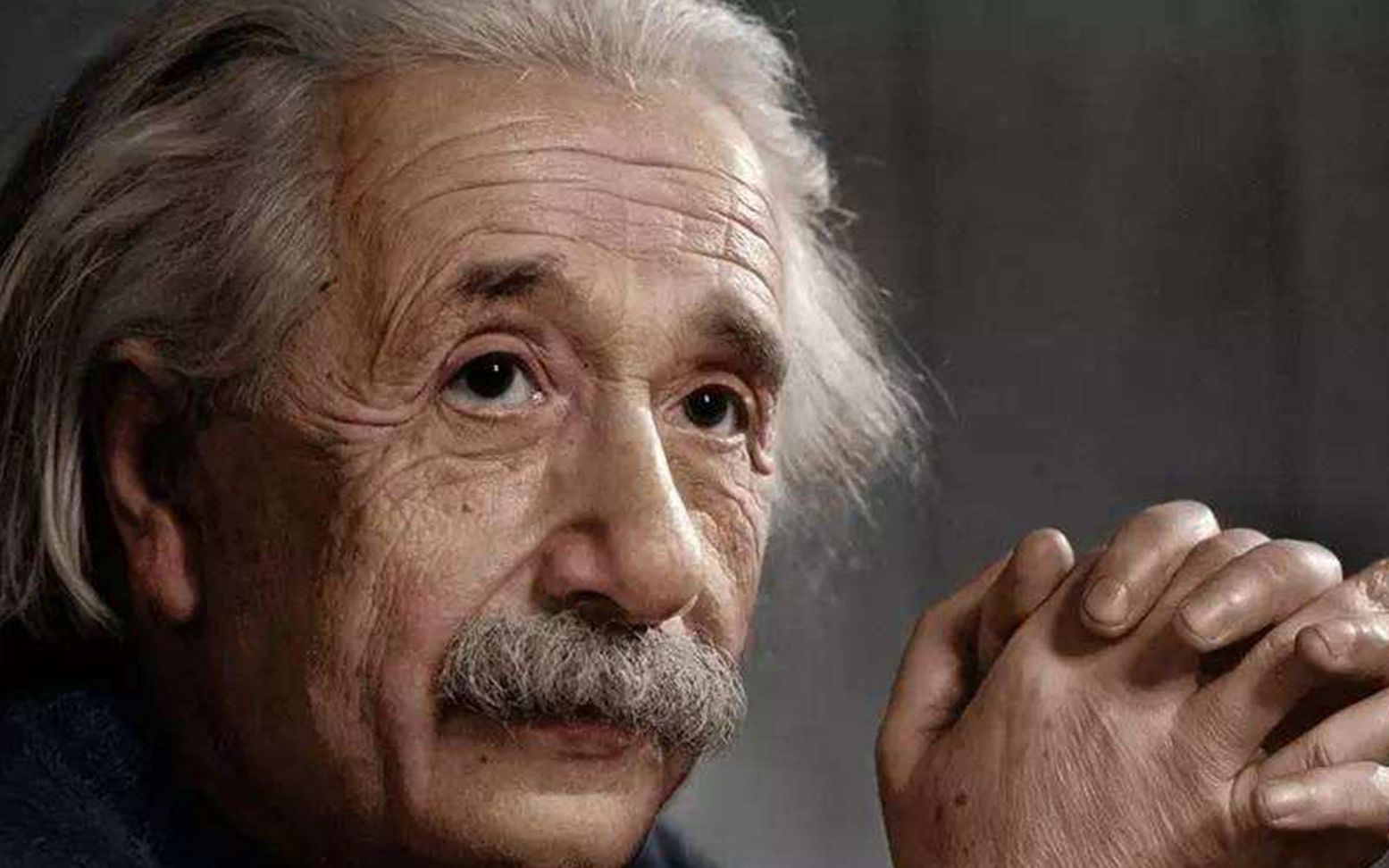 爱因斯坦是因为大脑大所以更聪明吗聪明的人有哪些特征是什么决定的人