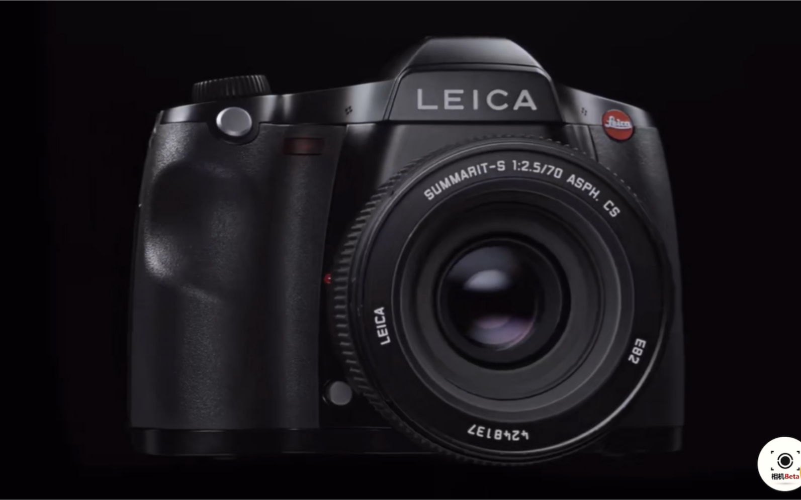 价值14万5500元的徕卡s3中画幅相机宣传片