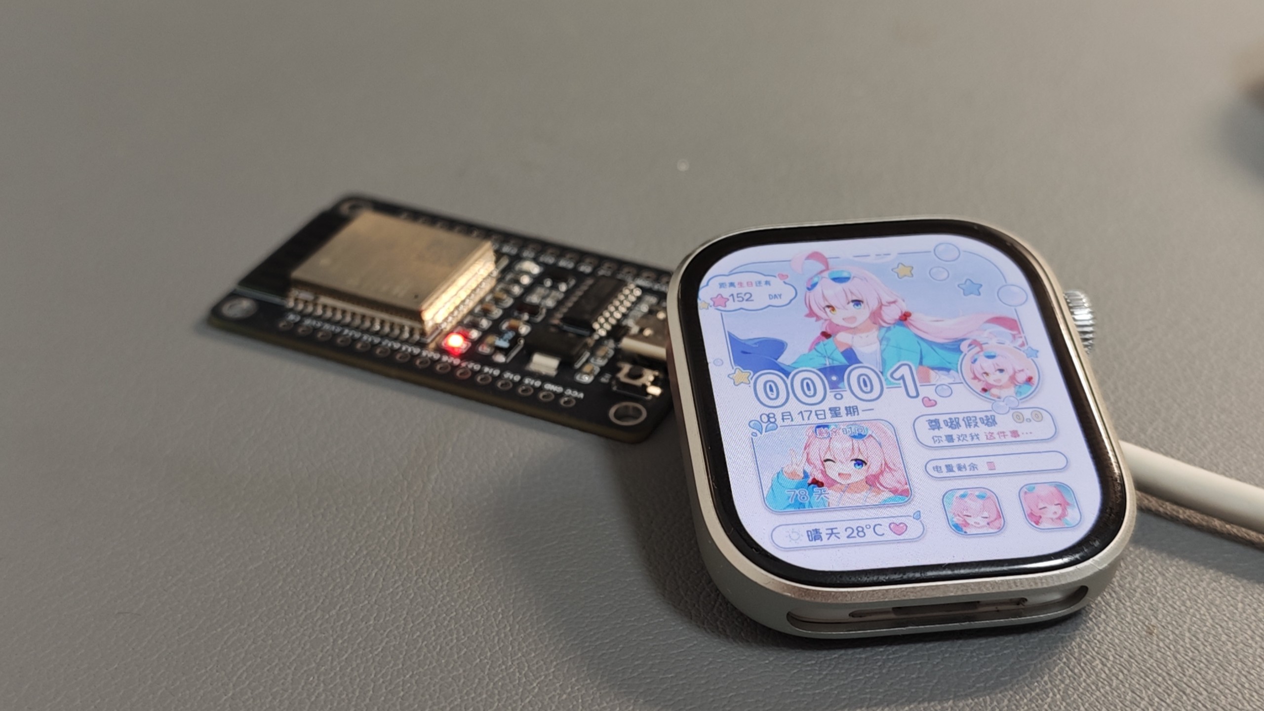 《我让我的Redmi Watch 6 脱离手机上网了》