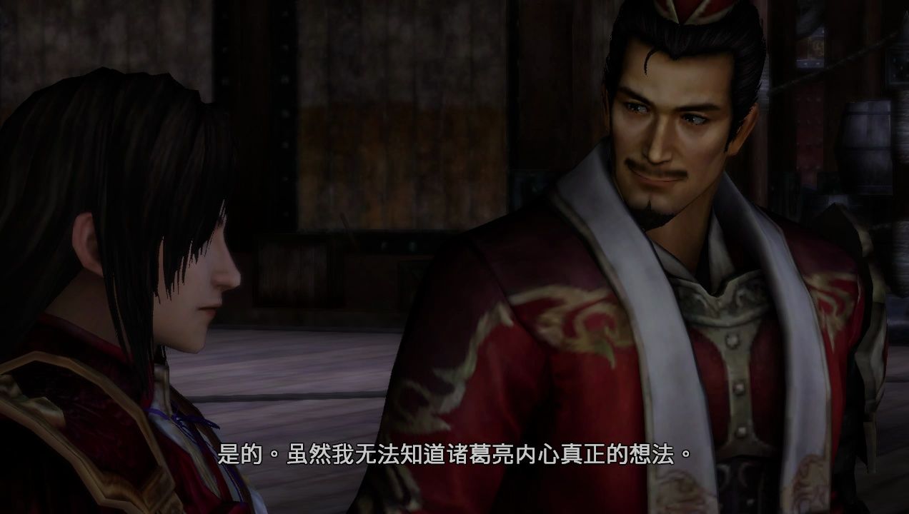 真三国无双7猛将传 吴传 主线4 赤壁之战