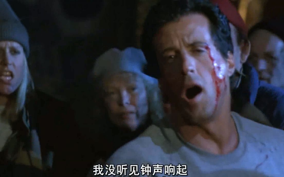 [图]【影视/拳击】师傅街头怒不可遏胖揍徒弟，结果大快人心——《Rocky 5》洛奇街头VS汤米·甘