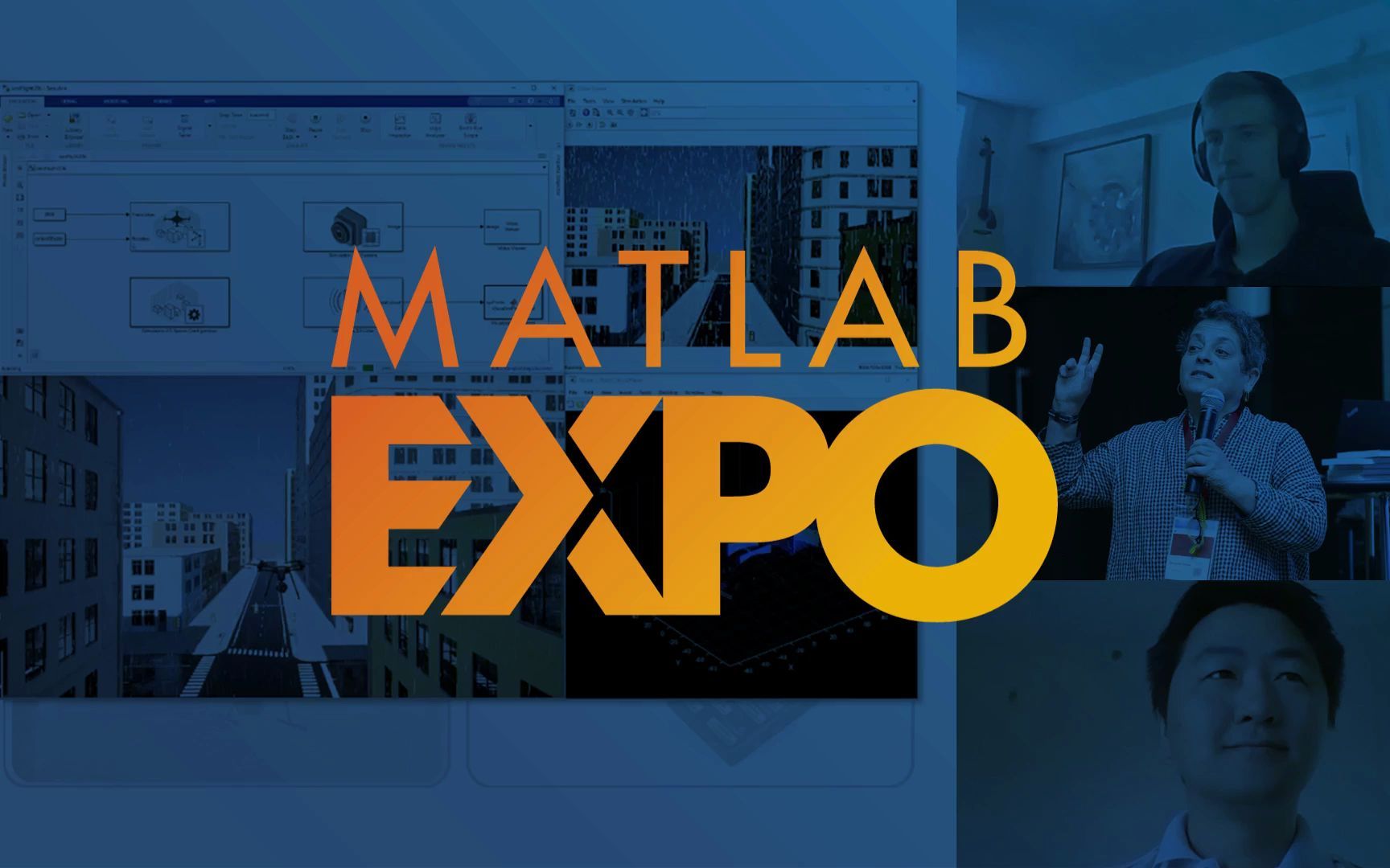 【注册开启】6月2124日,在线直播!立即注册 MATLAB EXPO 2022 中国用户大会!哔哩哔哩bilibili