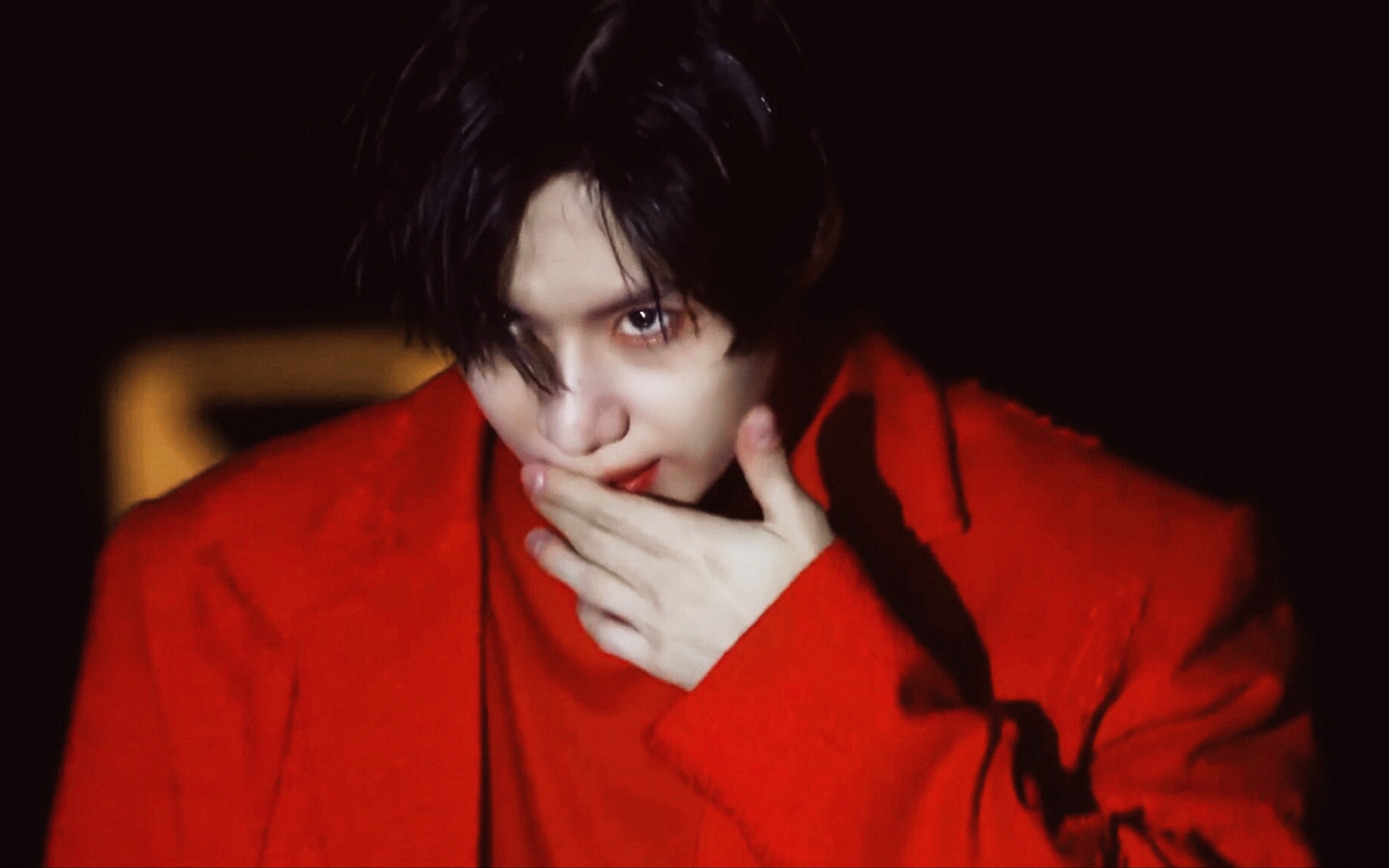 李泰民踩点狂魔疯批爱好者进