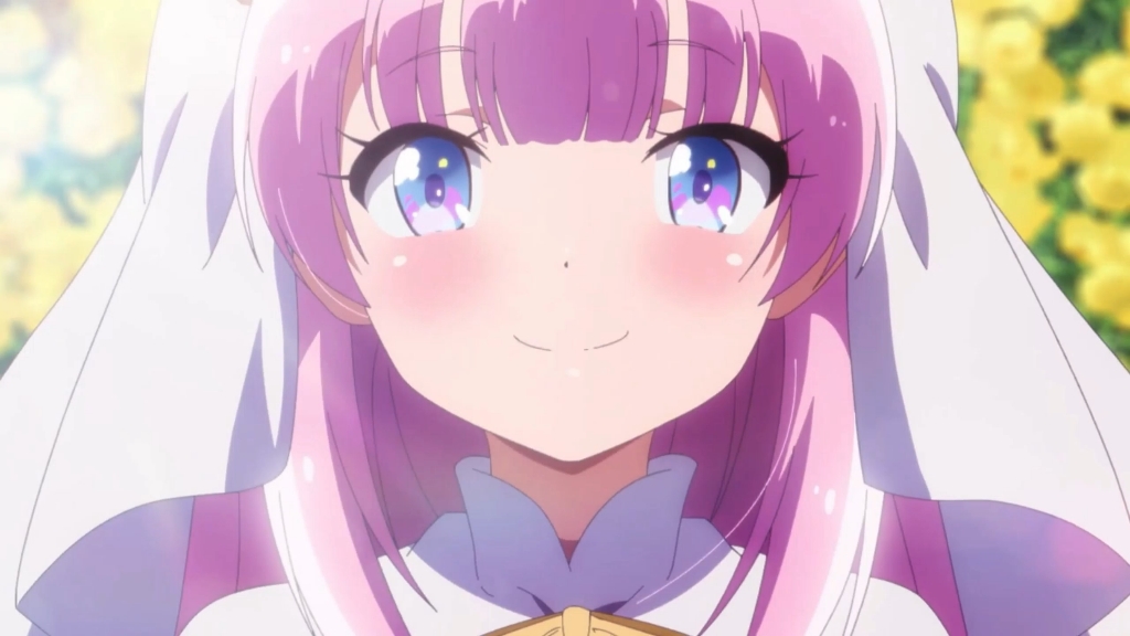  成神之日> 在她成为神的那天,世界开始走向终结