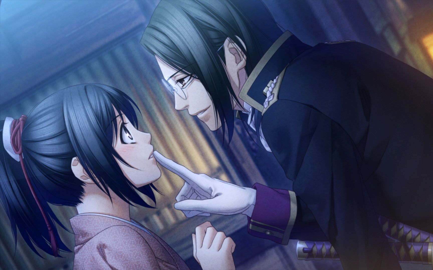 【双语】山南敬助 华之章·上【薄樱鬼·真改】