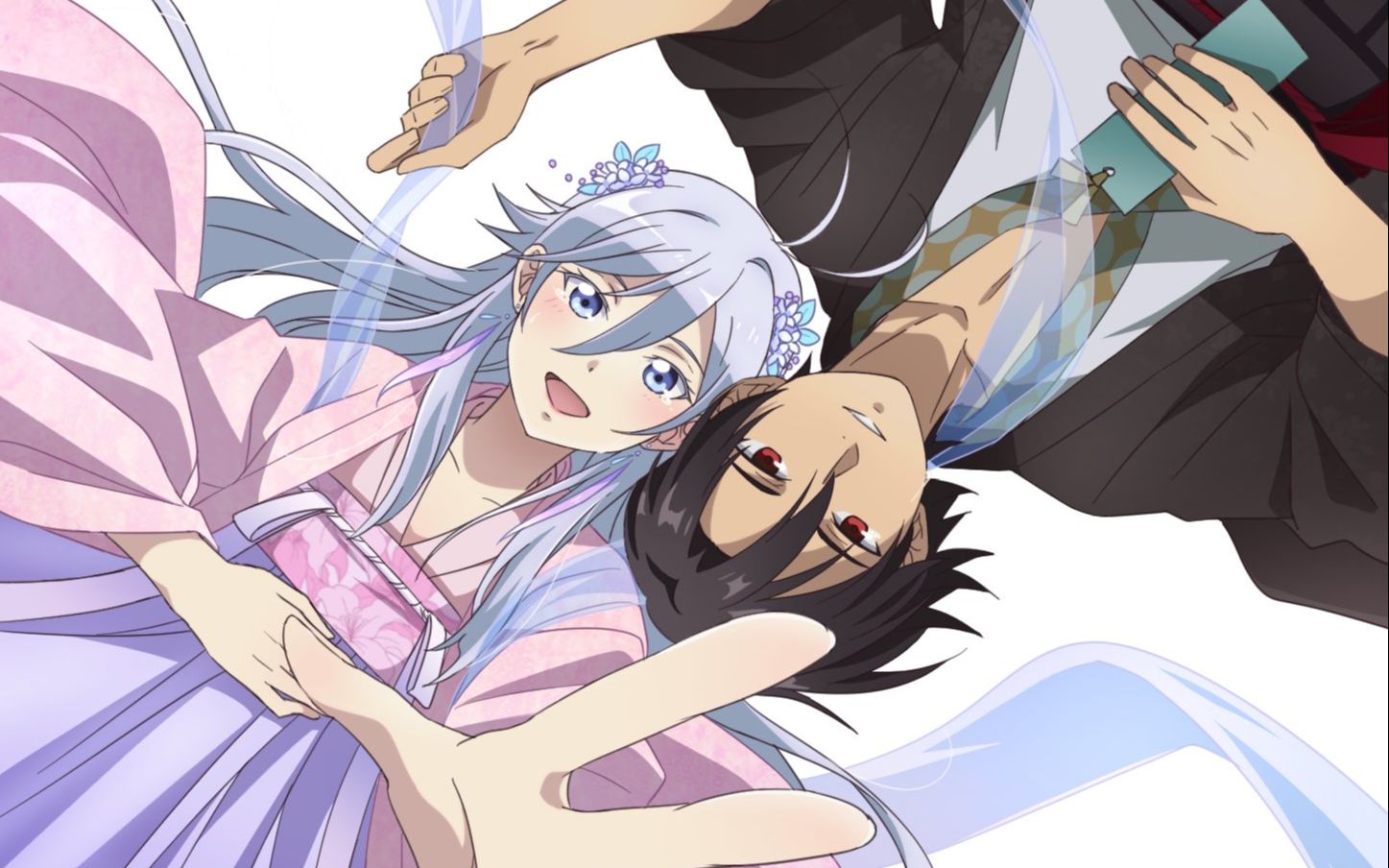 【10月/长谷川育美】86-不存在的战区- 第二部分 正式pv1【f宅/1080p