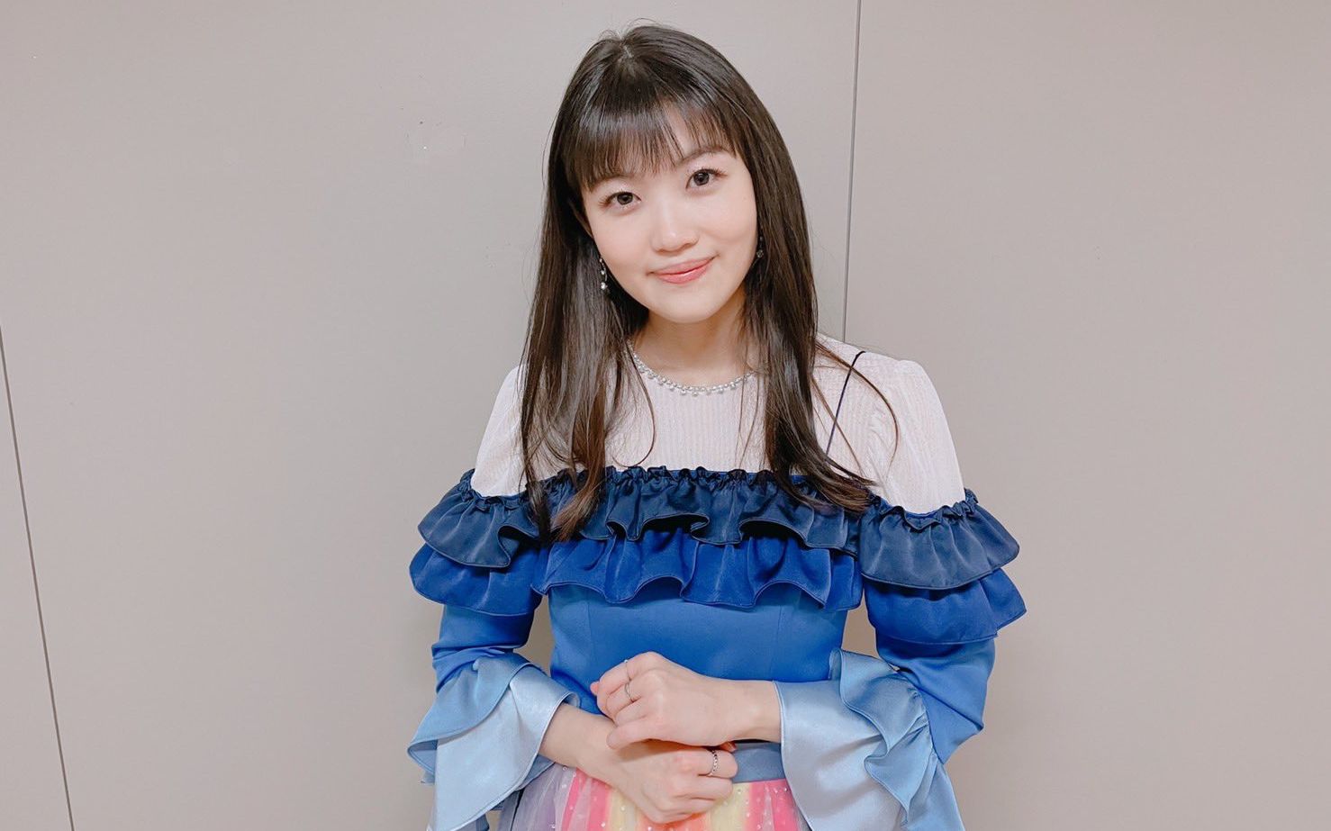 「hayami saori special live 2023 before dawn-夜明けに君と」