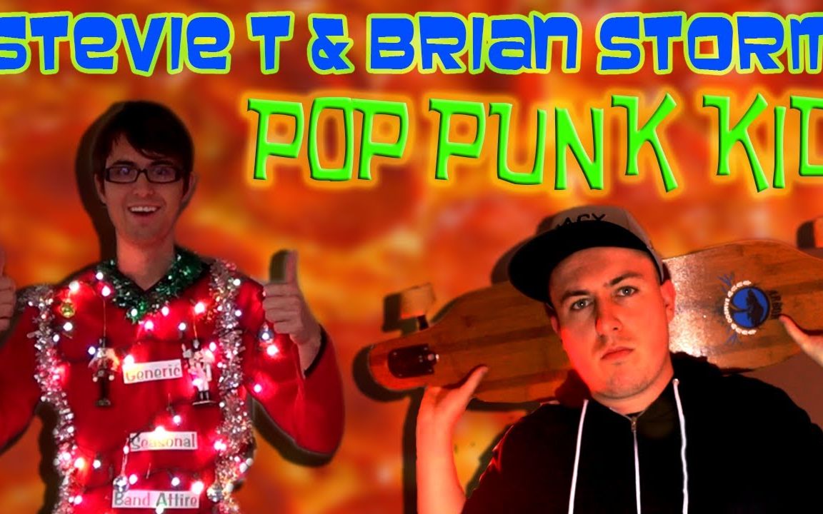 stevietbrianstormpoppunkkid