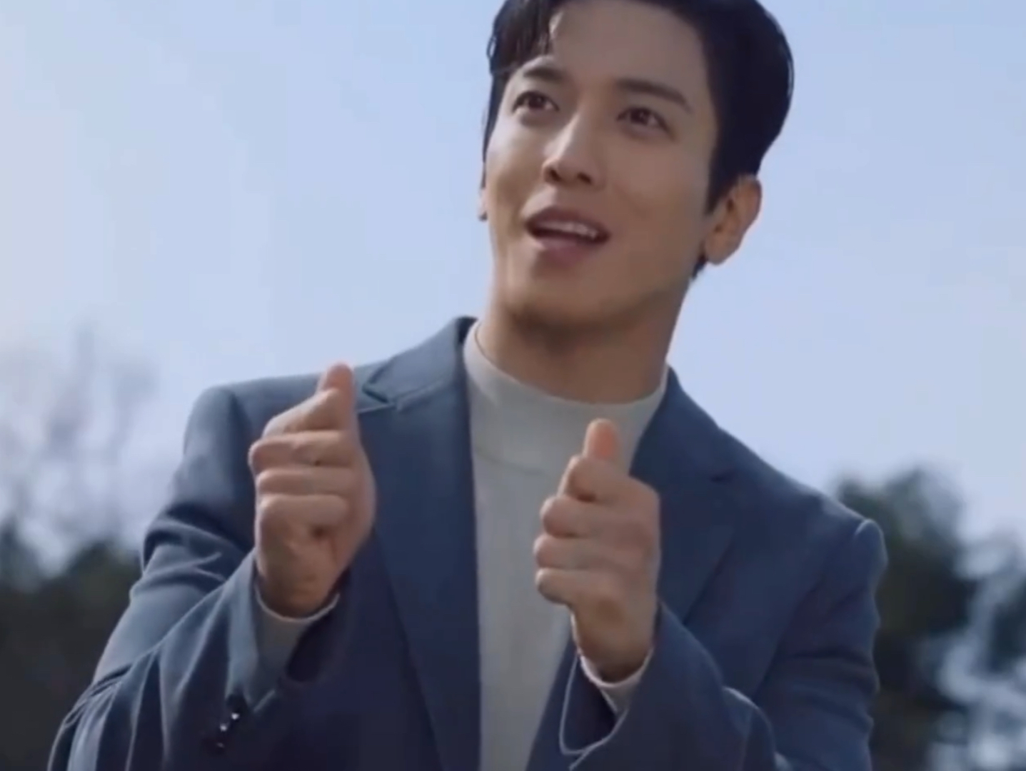 【郑容和】手势富人在线教学